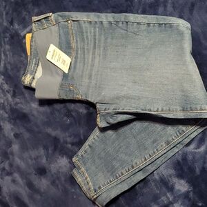 Maternity Jeans Levi Strauss Women's Maternity Baby Bump Skinny Jeans